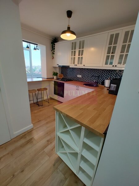 Apartament 3 Camere Decebal | Rond Alba Iulia Mobilat Utilat