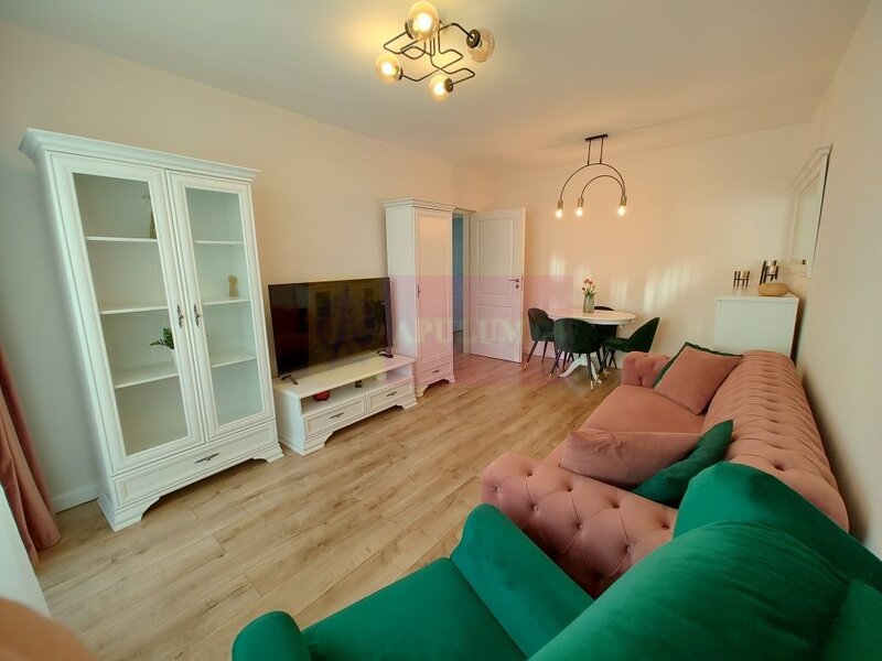 Apartament 3 Camere Decebal | Rond Alba Iulia Mobilat Utilat